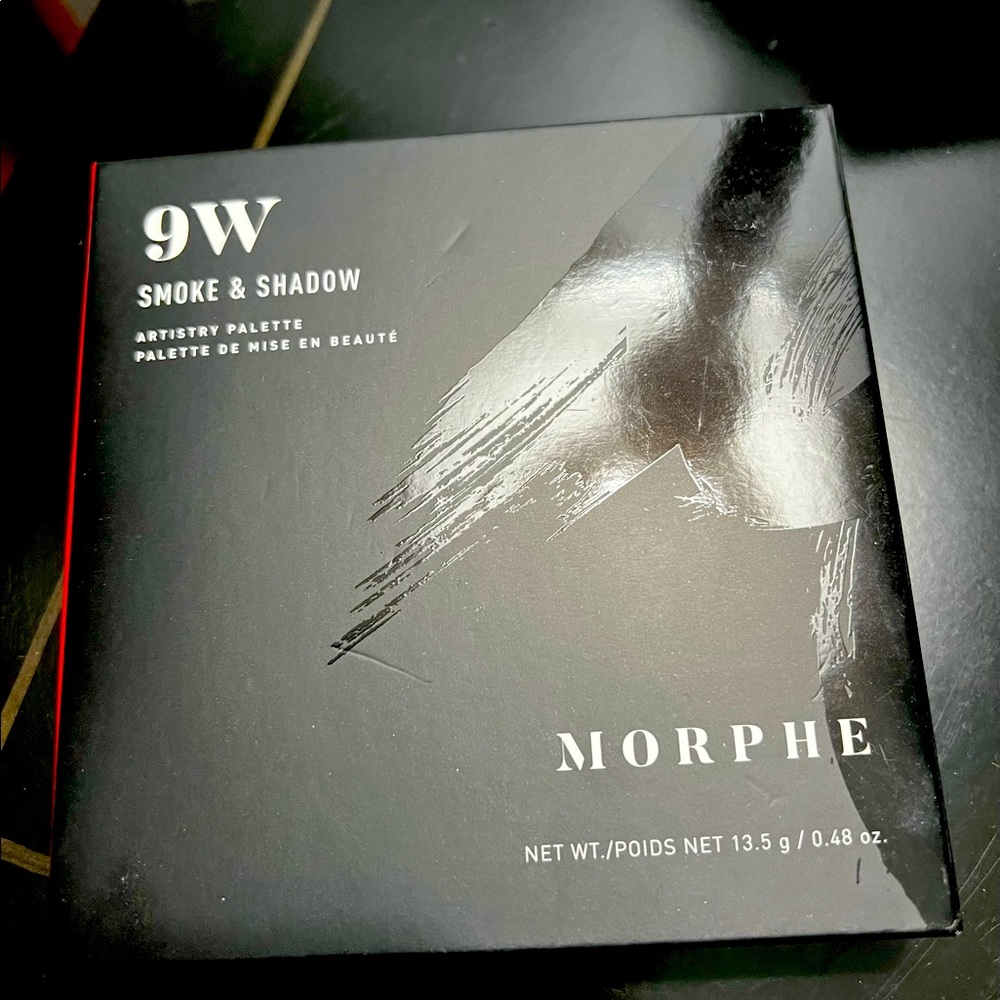 Morphe palette